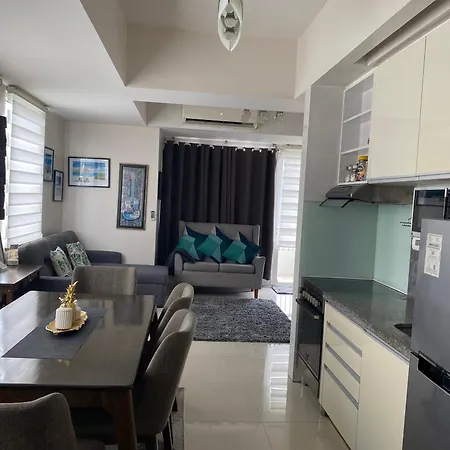 Calyx Residences High End 1 Bedroom Unit