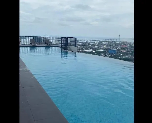 Calyx Residences High End 1 Bedroom Unit Aparthotel Cebu