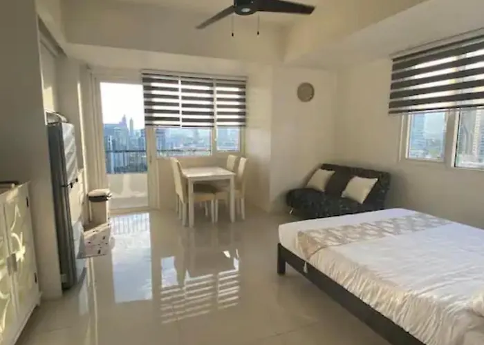 Aparthotel Calyx Residences High End 1 Bedroom Unit