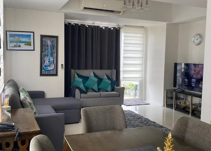 Calyx Residences High End 1 Bedroom Unit
