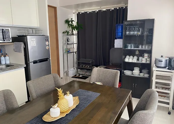 Aparthotel Calyx Residences High End 1 Bedroom Unit Cebu
