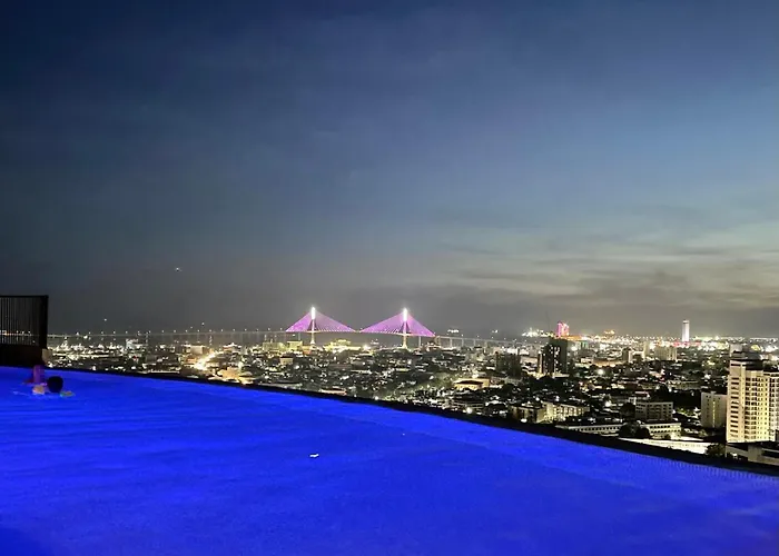 Calyx Residences High End 1 Bedroom Unit Aparthotel 4*
