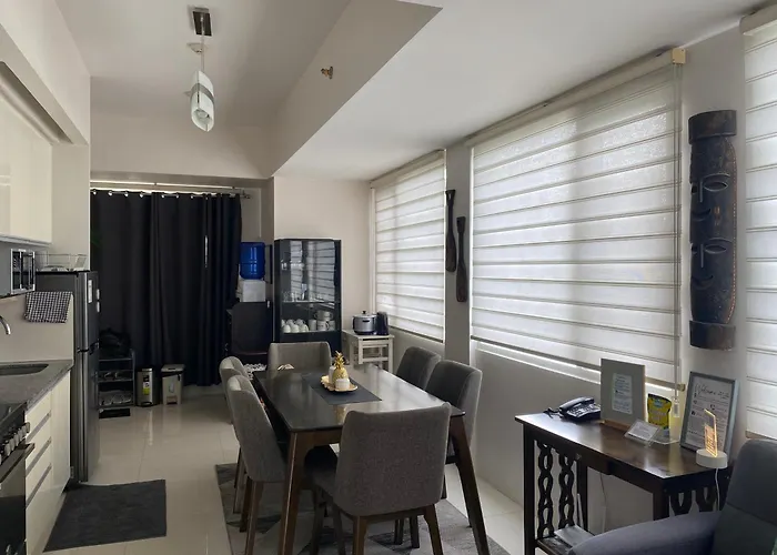 Aparthotel Calyx Residences High End 1 Bedroom Unit Cebu