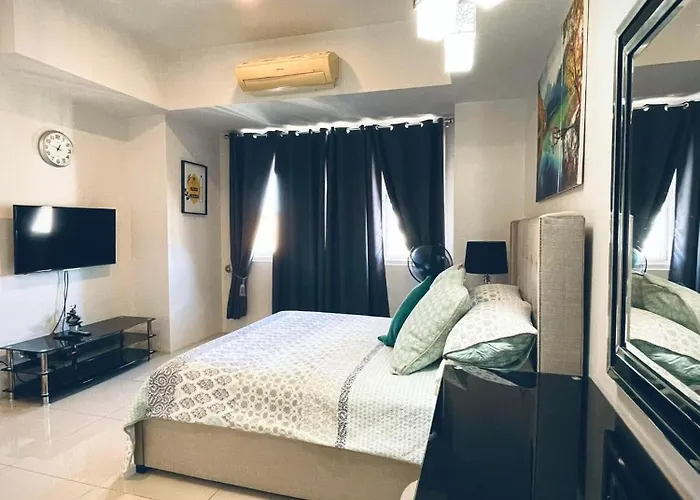 Aparthotel Calyx Residences High End 1 Bedroom Unit Cebu